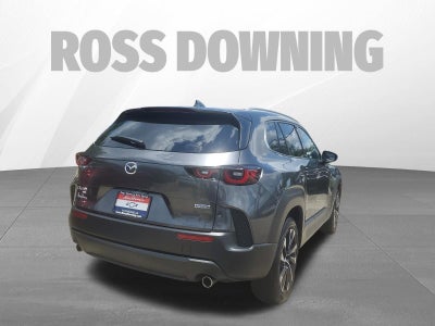 2025 Mazda Mazda CX-50 Hybrid Premium Plus Package