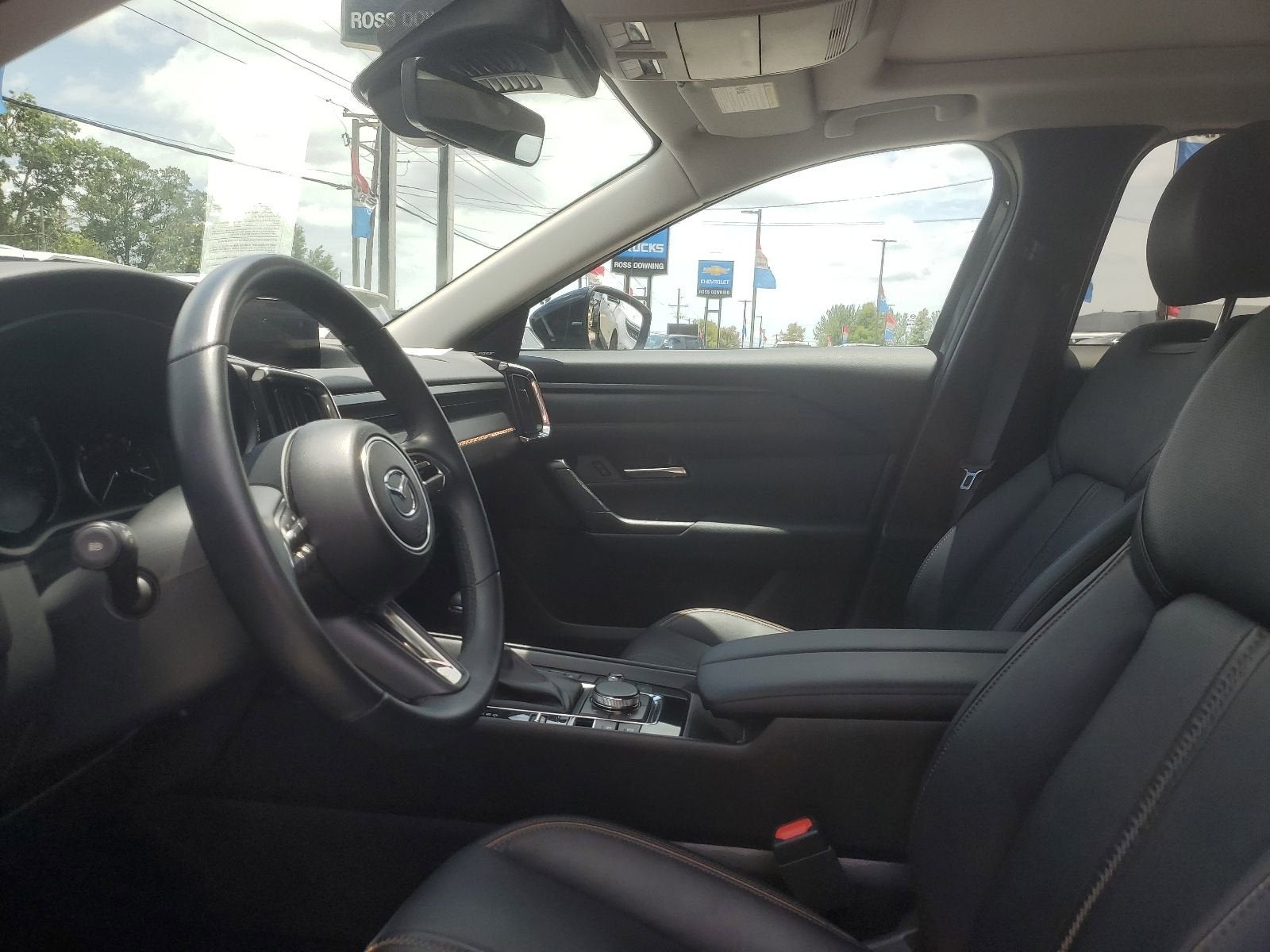 2025 Mazda Mazda CX-50 Hybrid Premium Plus Package