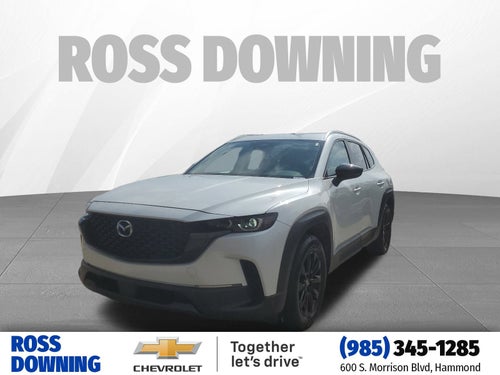 2025 Mazda Mazda CX-50 2.5 S Premium Package