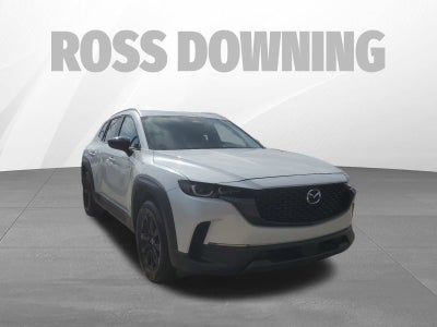 2025 Mazda Mazda CX-50 2.5 S Premium Package