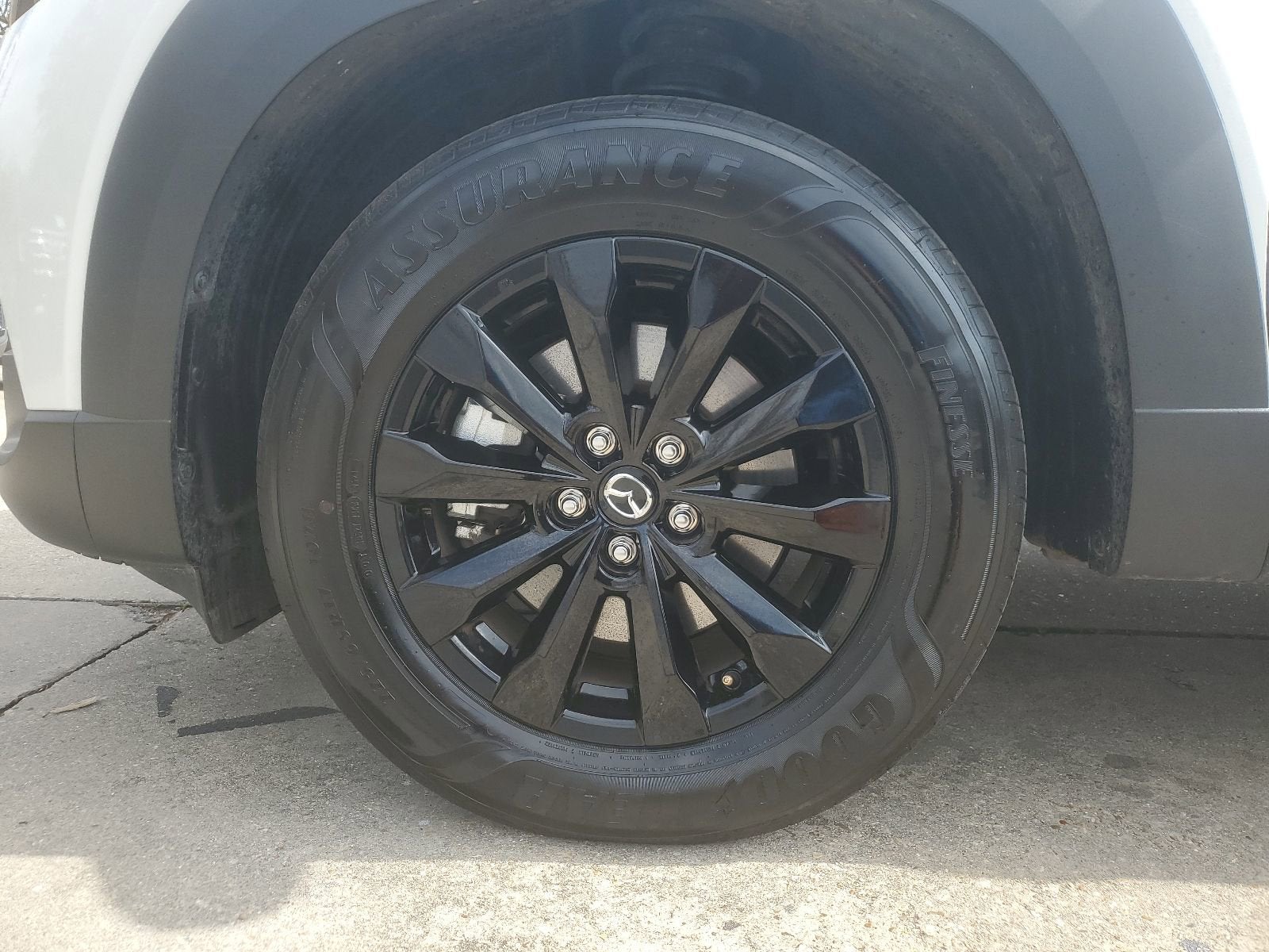 2025 Mazda Mazda CX-50 2.5 S Premium Package