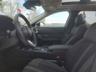 2025 Mazda Mazda CX-50 2.5 S Premium Package