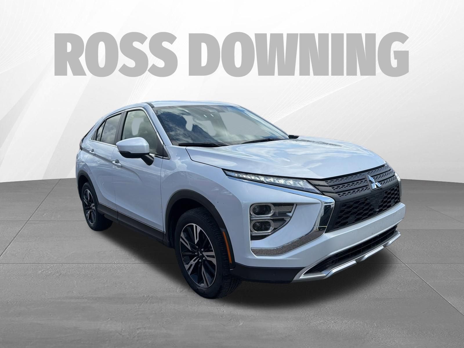 2025 Mitsubishi Eclipse Cross SE