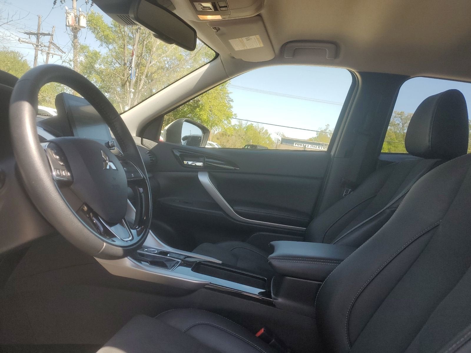 2025 Mitsubishi Eclipse Cross SE