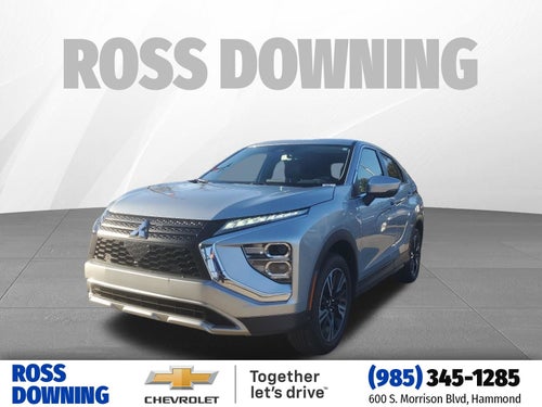 2025 Mitsubishi Eclipse Cross SE