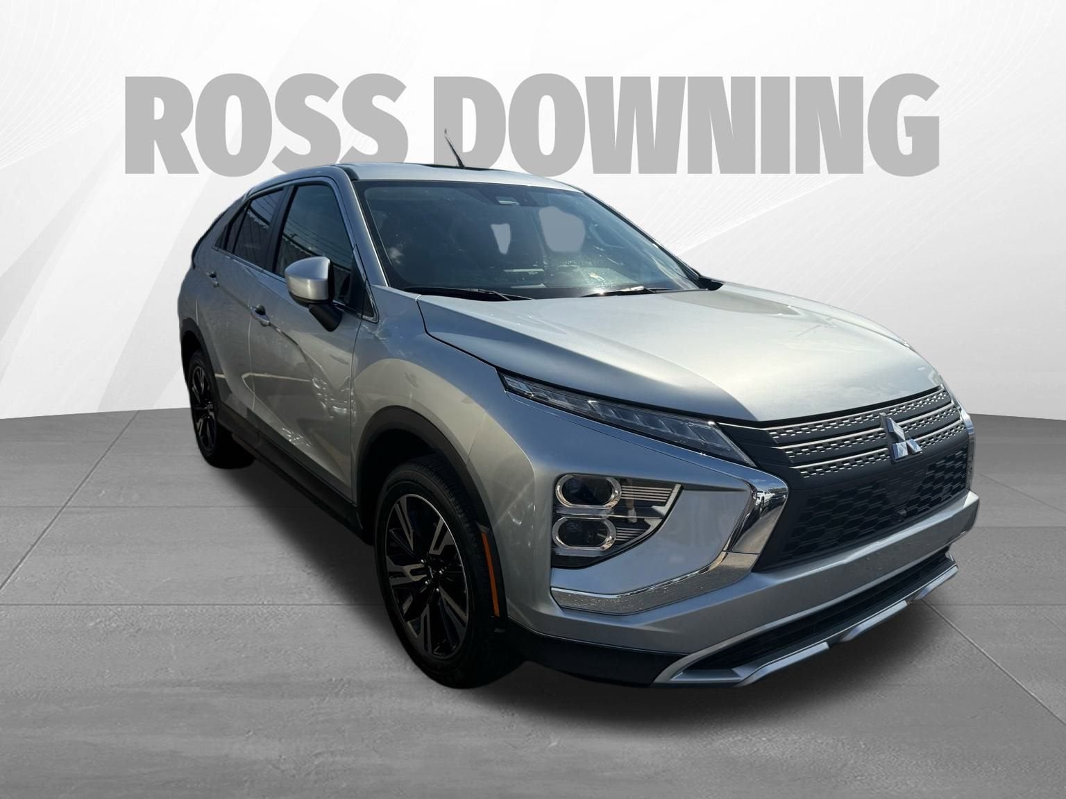 2025 Mitsubishi Eclipse Cross SE