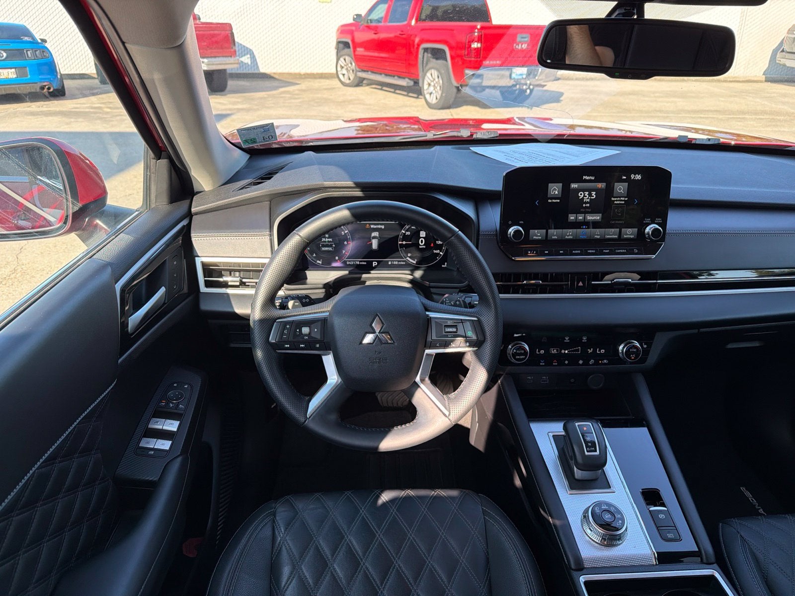 2024 Mitsubishi Outlander SEL
