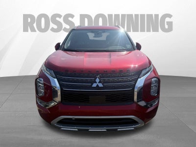 2024 Mitsubishi Outlander SEL