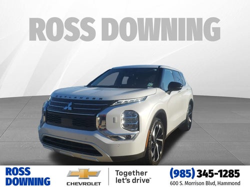 2023 Mitsubishi Outlander SE