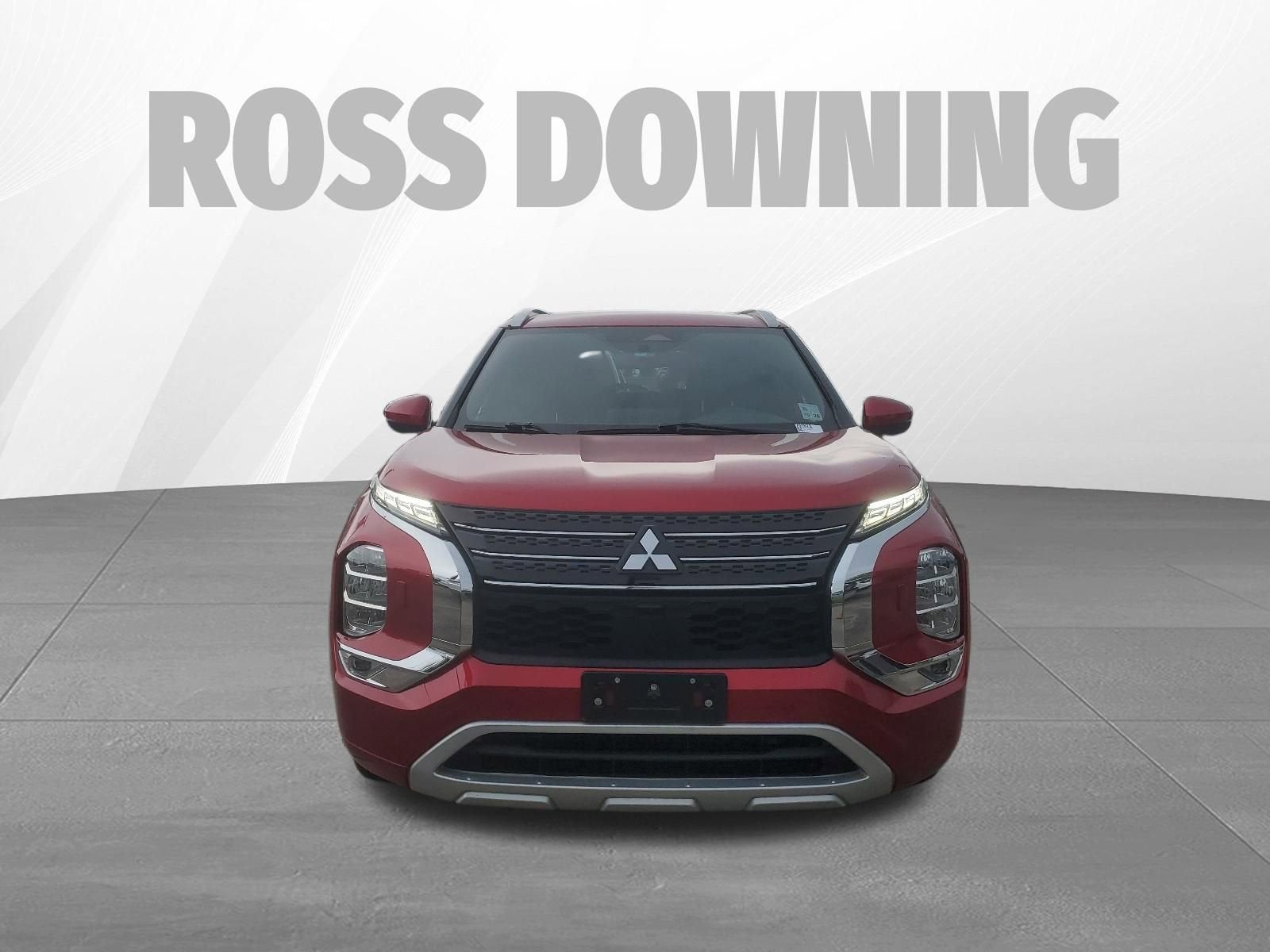 2022 Mitsubishi Outlander SEL