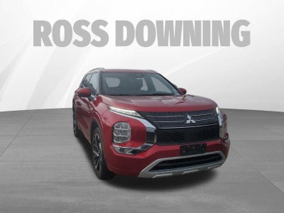 2022 Mitsubishi Outlander SEL