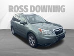 2014 Subaru Forester 2.5i Limited