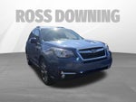 2017 Subaru Forester 2.5i Touring