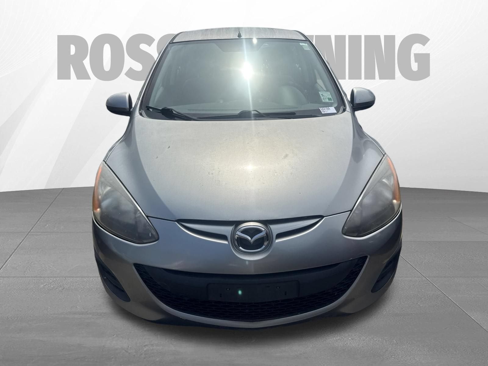 2013 Mazda Mazda2 Sport