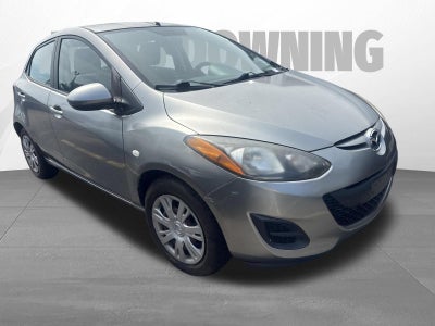 2013 Mazda Mazda2 Sport