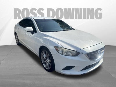 2014 Mazda Mazda6 i Touring