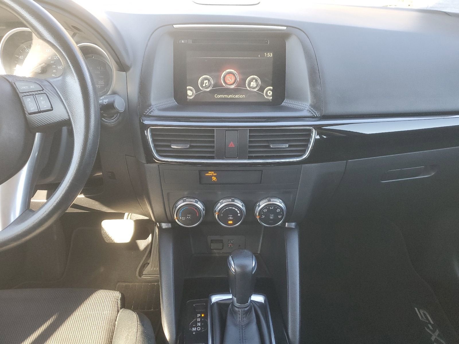 2016 Mazda Mazda CX-5 Sport