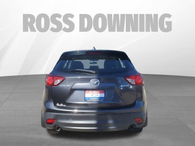 2016 Mazda Mazda CX-5 Sport