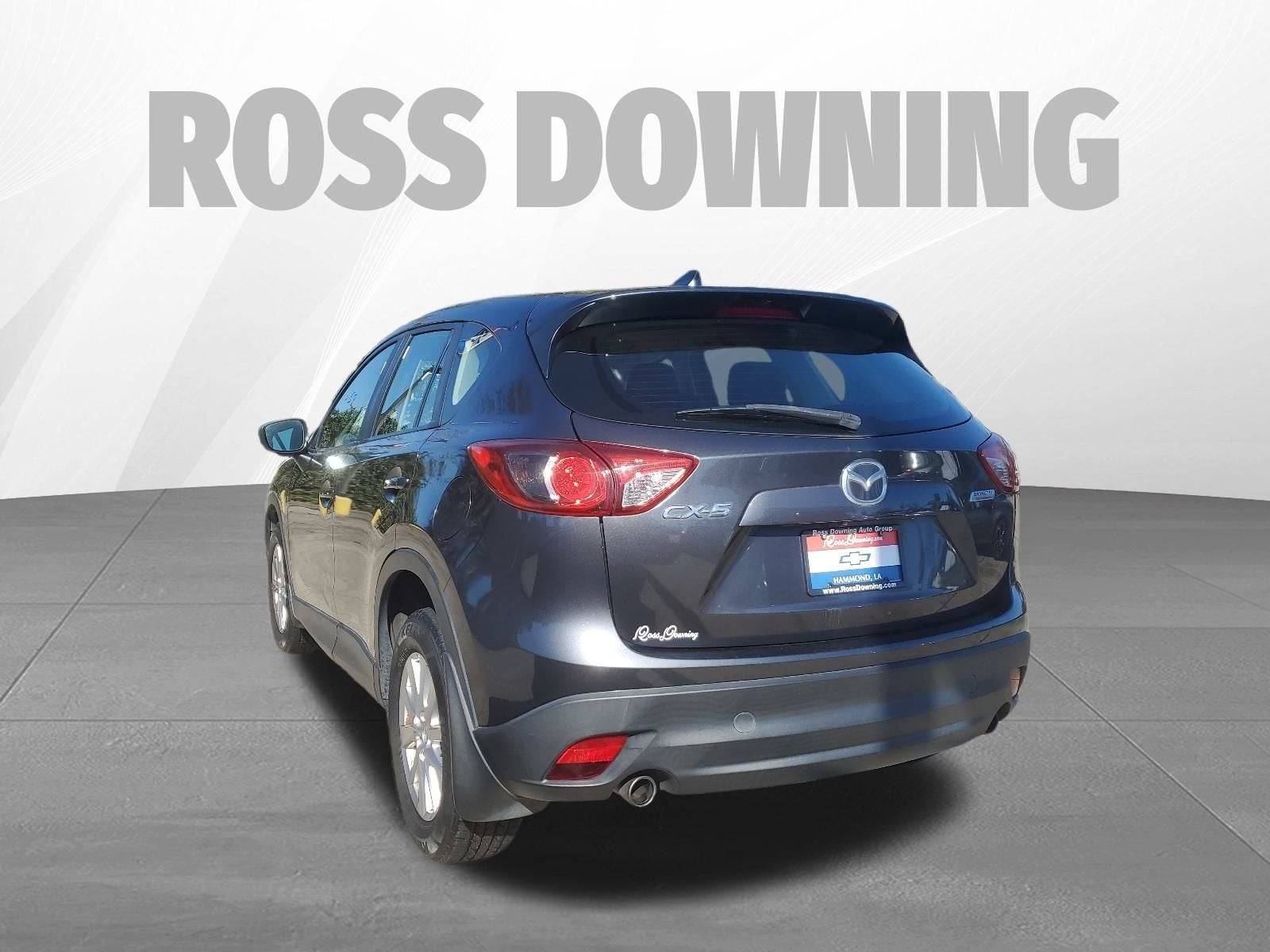 2016 Mazda Mazda CX-5 Sport