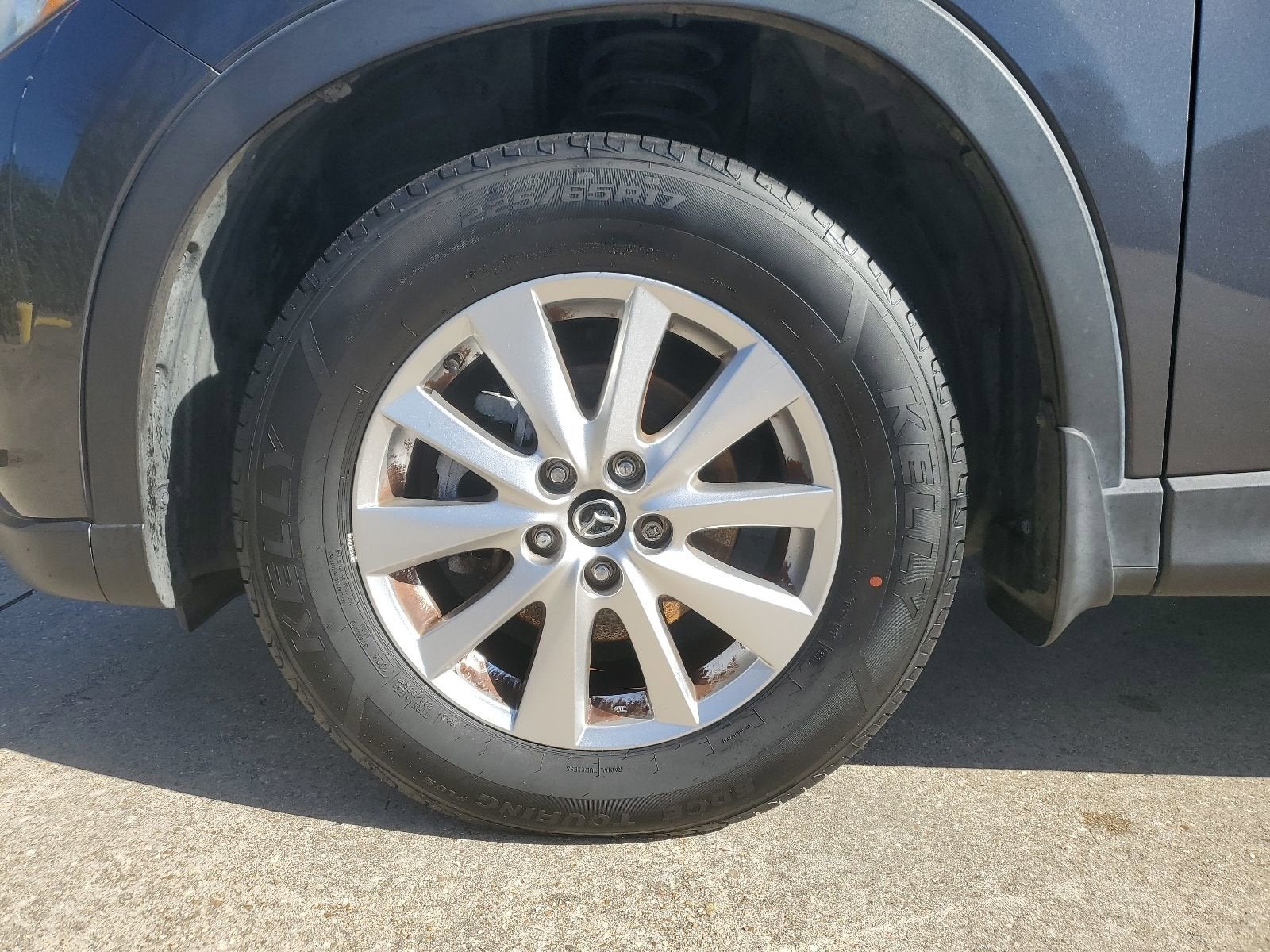 2016 Mazda Mazda CX-5 Sport