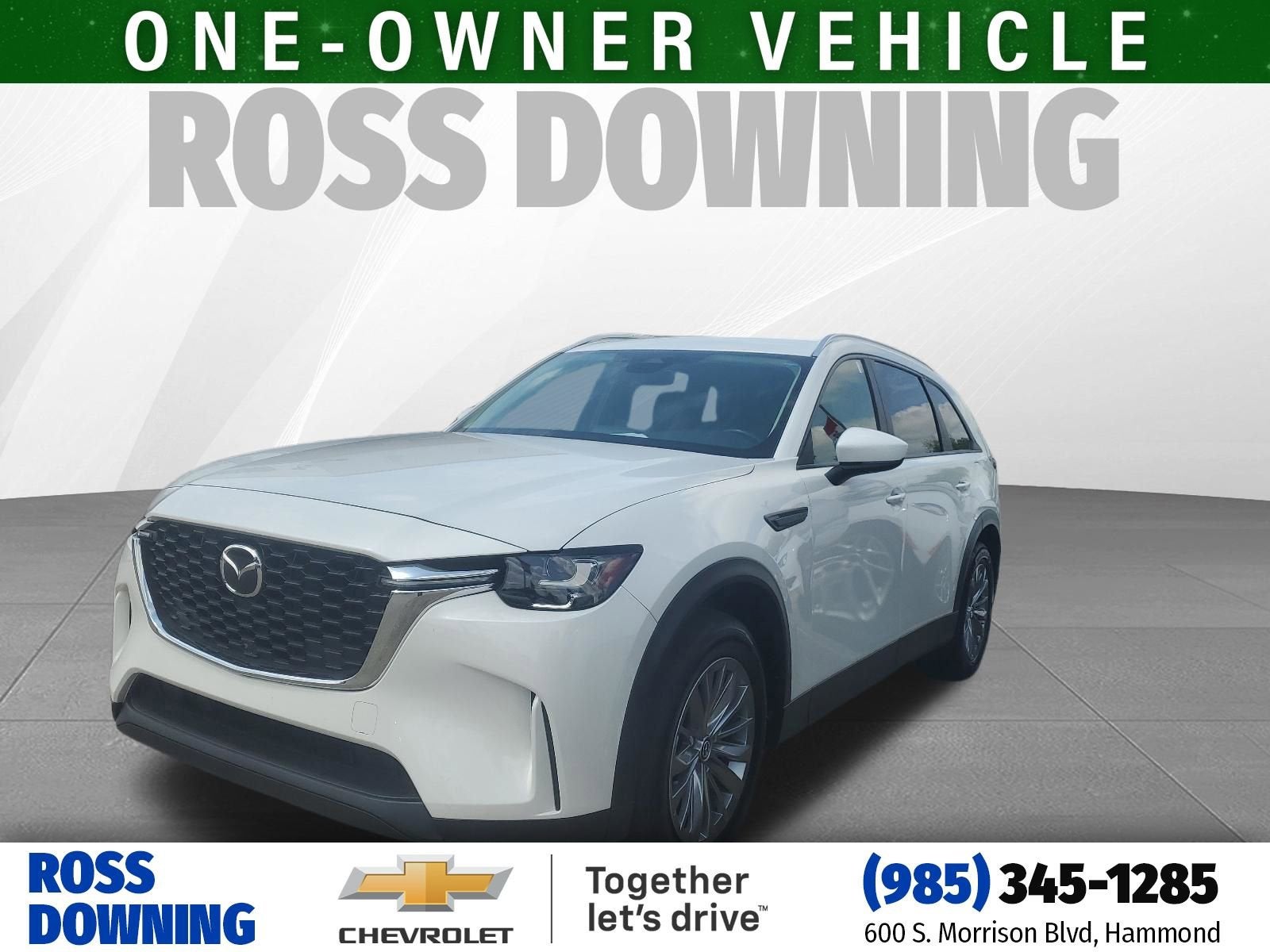 2024 Mazda Mazda CX-90 3.3 Turbo Select