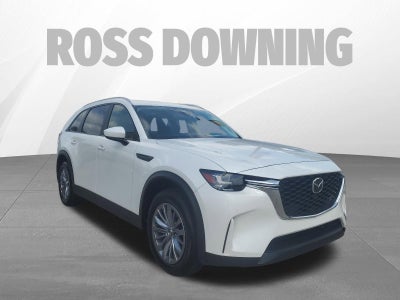 2024 Mazda Mazda CX-90 3.3 Turbo Select