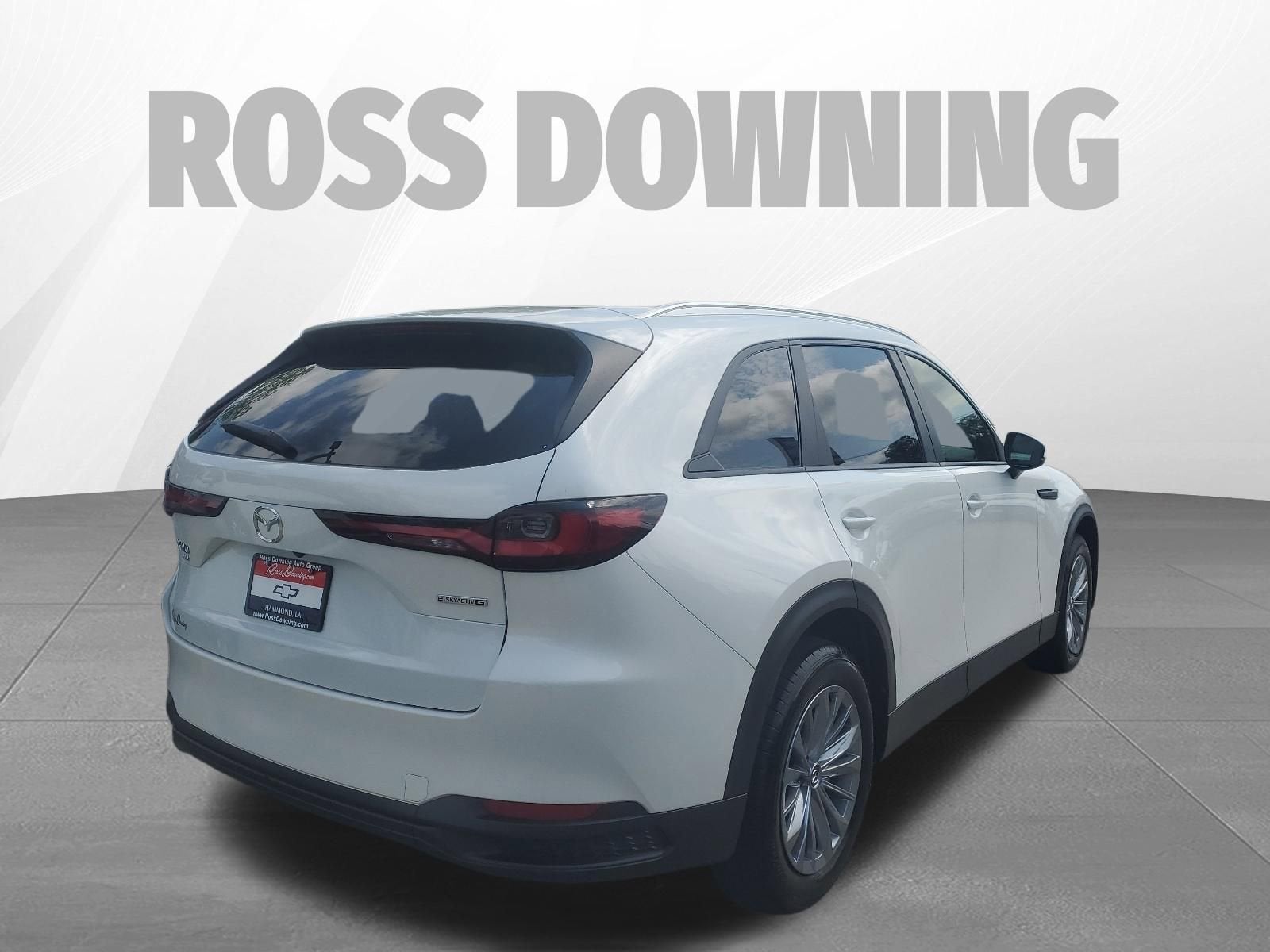 2024 Mazda Mazda CX-90 3.3 Turbo Select