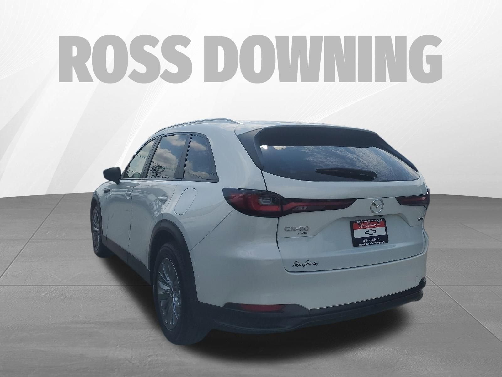 2024 Mazda Mazda CX-90 3.3 Turbo Select