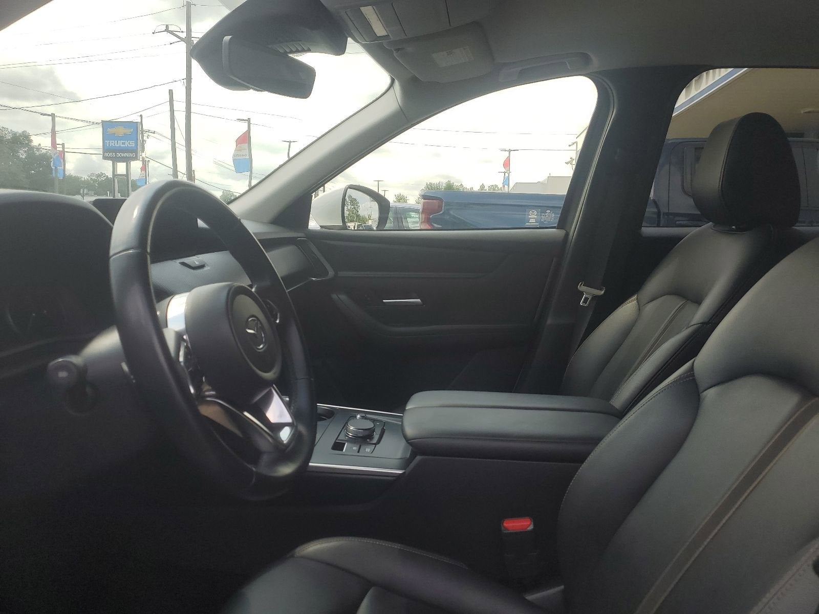 2024 Mazda Mazda CX-90 3.3 Turbo Select