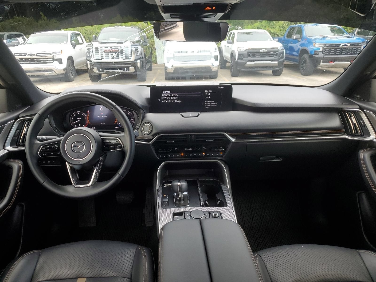 2024 Mazda Mazda CX-90 3.3 Turbo Premium Plus