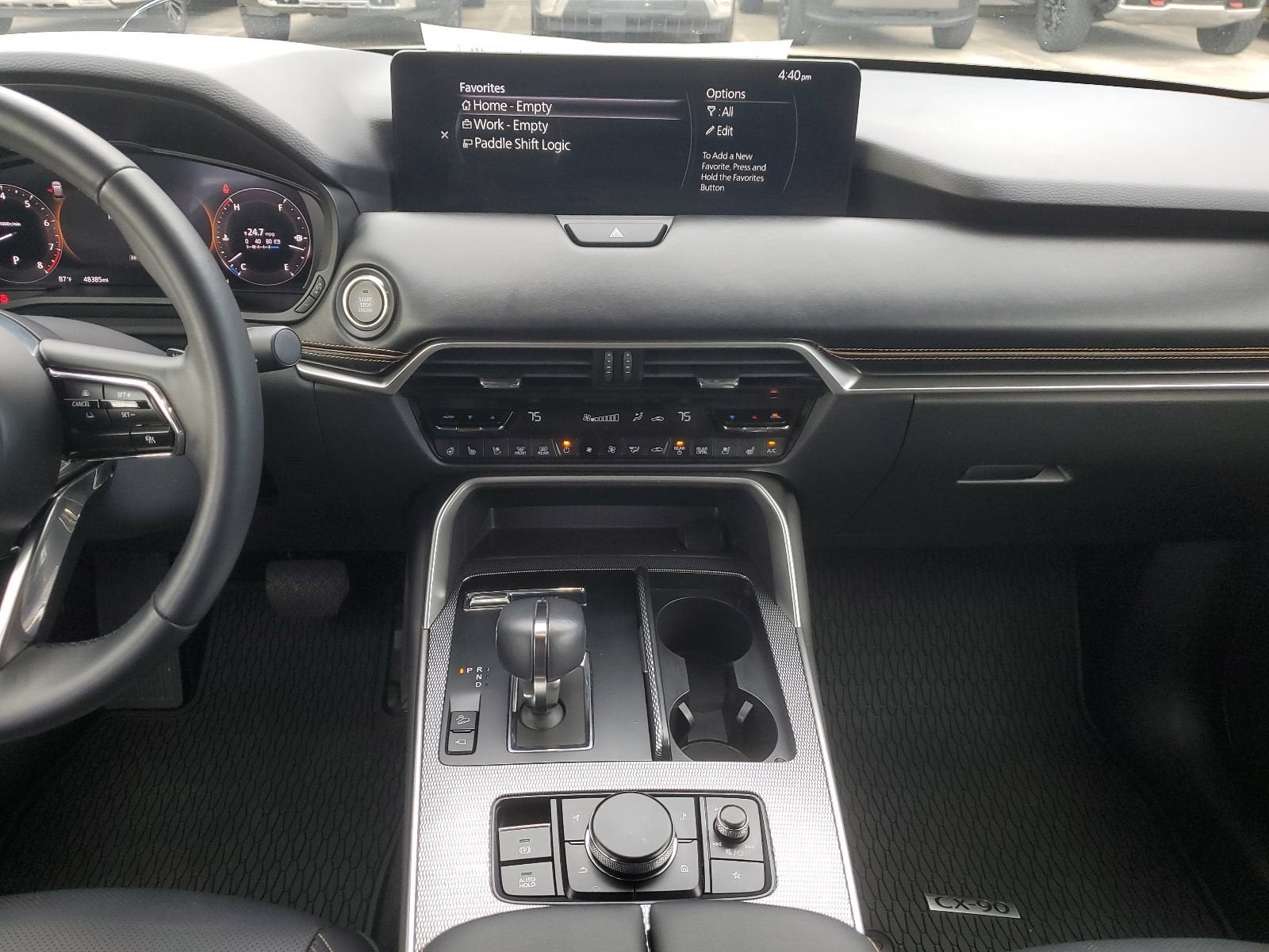 2024 Mazda Mazda CX-90 3.3 Turbo Premium Plus
