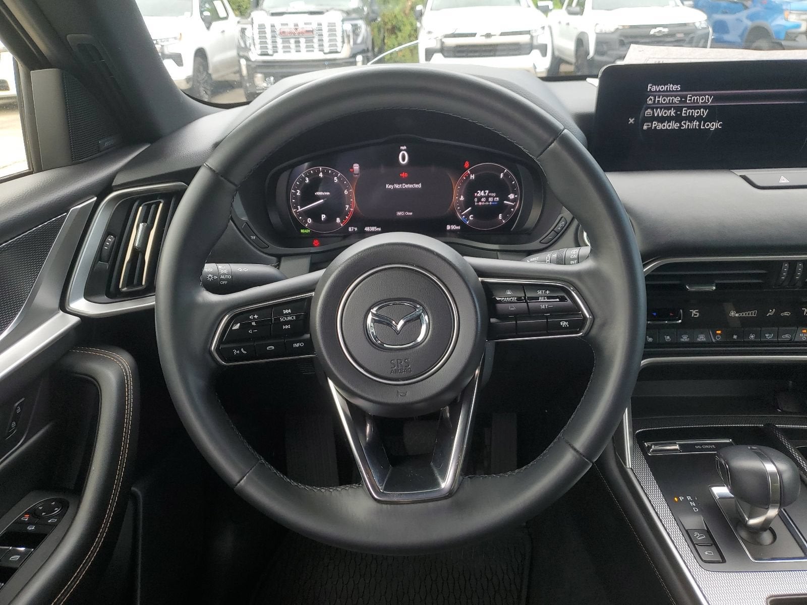 2024 Mazda Mazda CX-90 3.3 Turbo Premium Plus