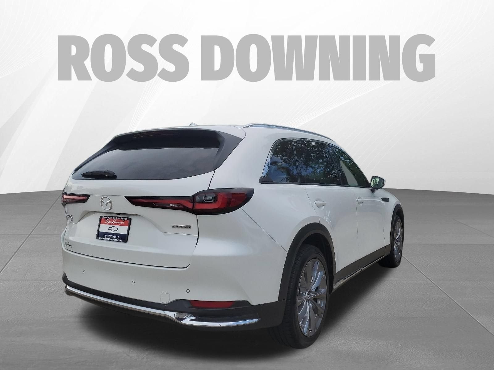 2024 Mazda Mazda CX-90 3.3 Turbo Premium Plus
