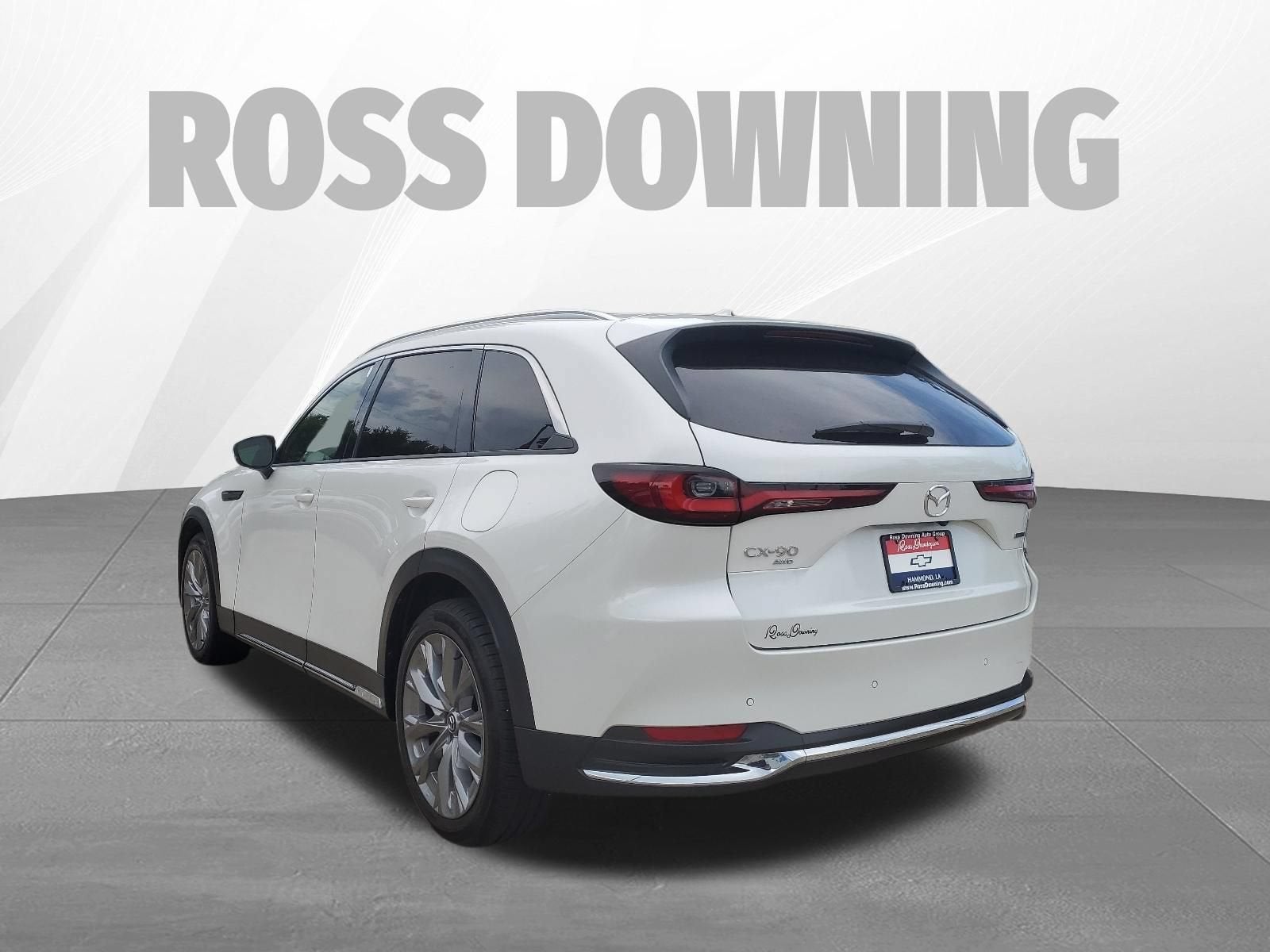 2024 Mazda Mazda CX-90 3.3 Turbo Premium Plus