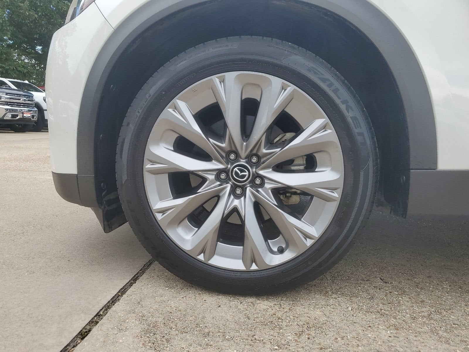 2024 Mazda Mazda CX-90 3.3 Turbo Premium Plus