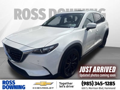 2022 Mazda Mazda CX-9 Touring Plus