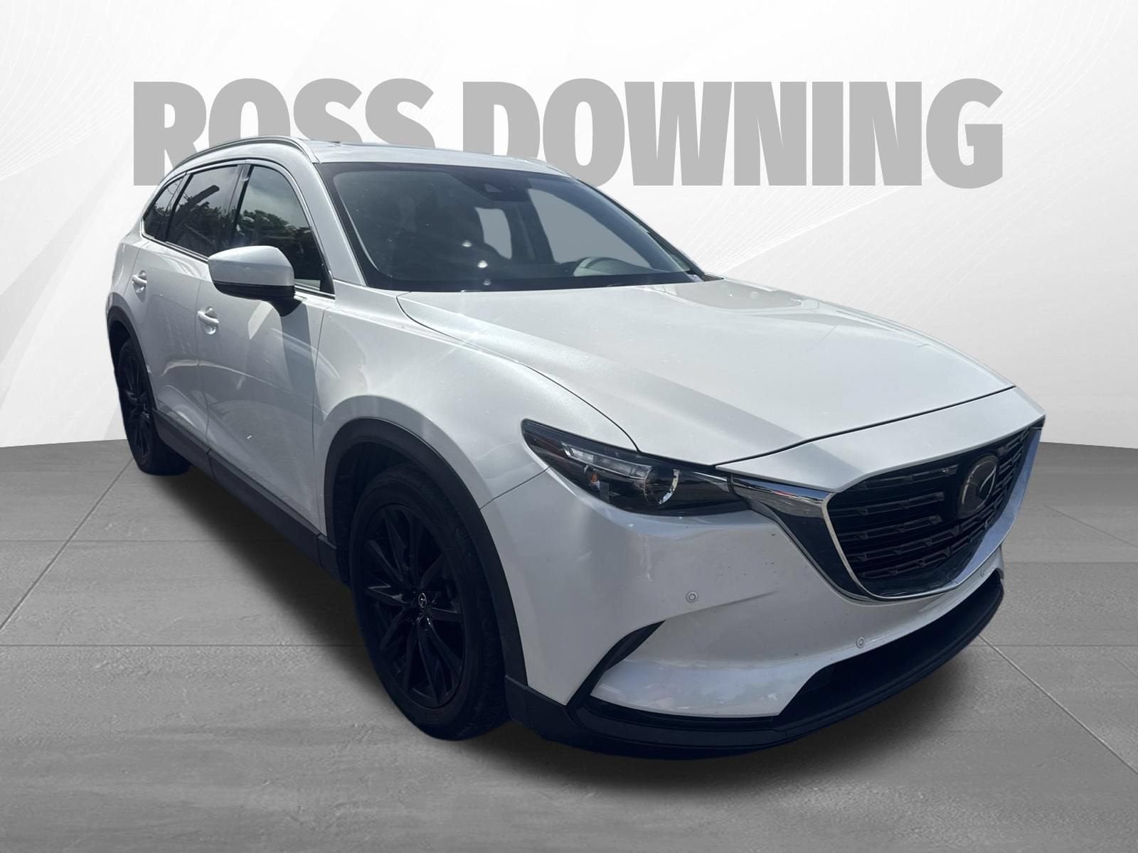 2022 Mazda Mazda CX-9 Touring Plus