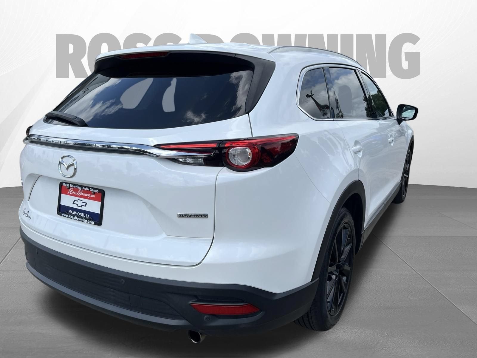 2022 Mazda Mazda CX-9 Touring Plus
