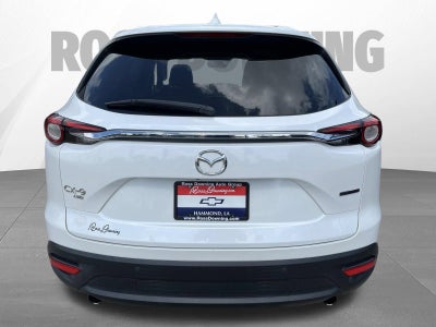 2022 Mazda Mazda CX-9 Touring Plus