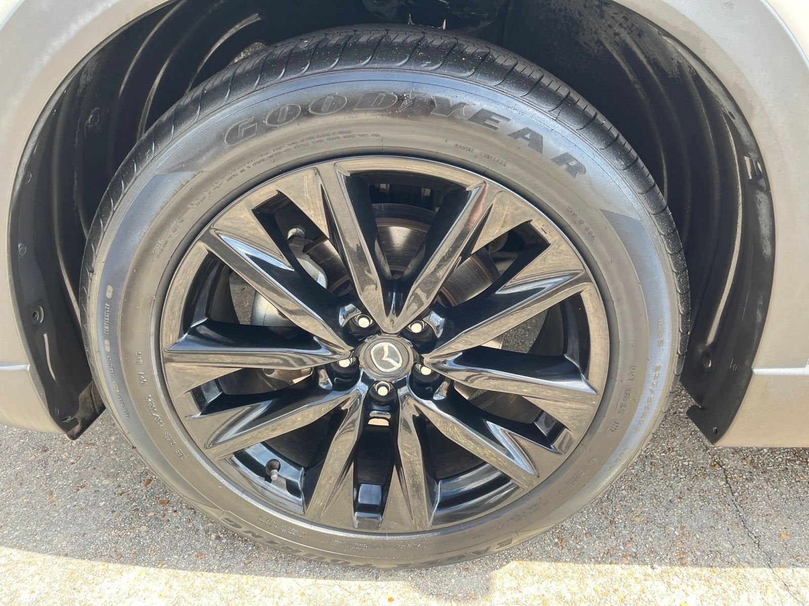 2022 Mazda Mazda CX-9 Touring Plus