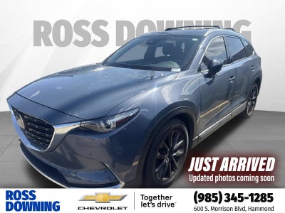 2022 Mazda Mazda CX-9 Carbon Edition
