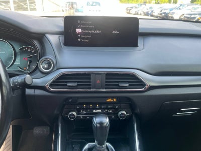 2022 Mazda Mazda CX-9 Carbon Edition