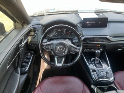 2022 Mazda Mazda CX-9 Carbon Edition
