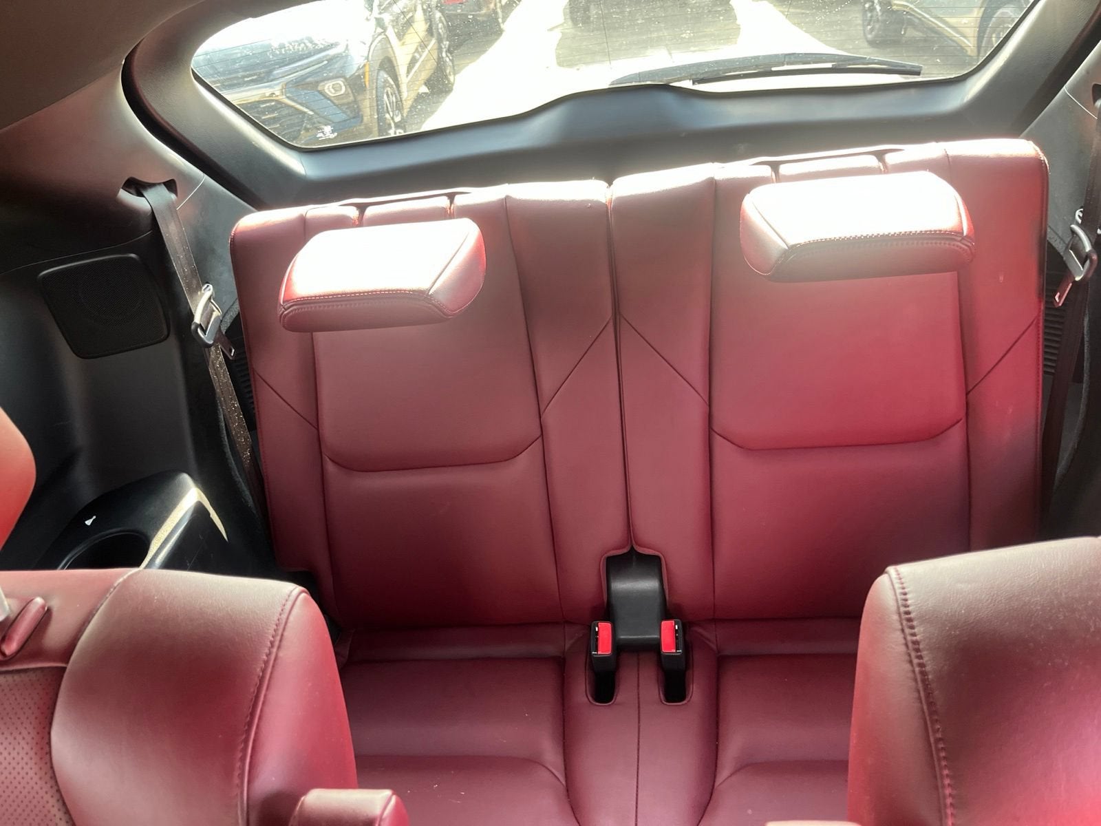 2022 Mazda Mazda CX-9 Carbon Edition