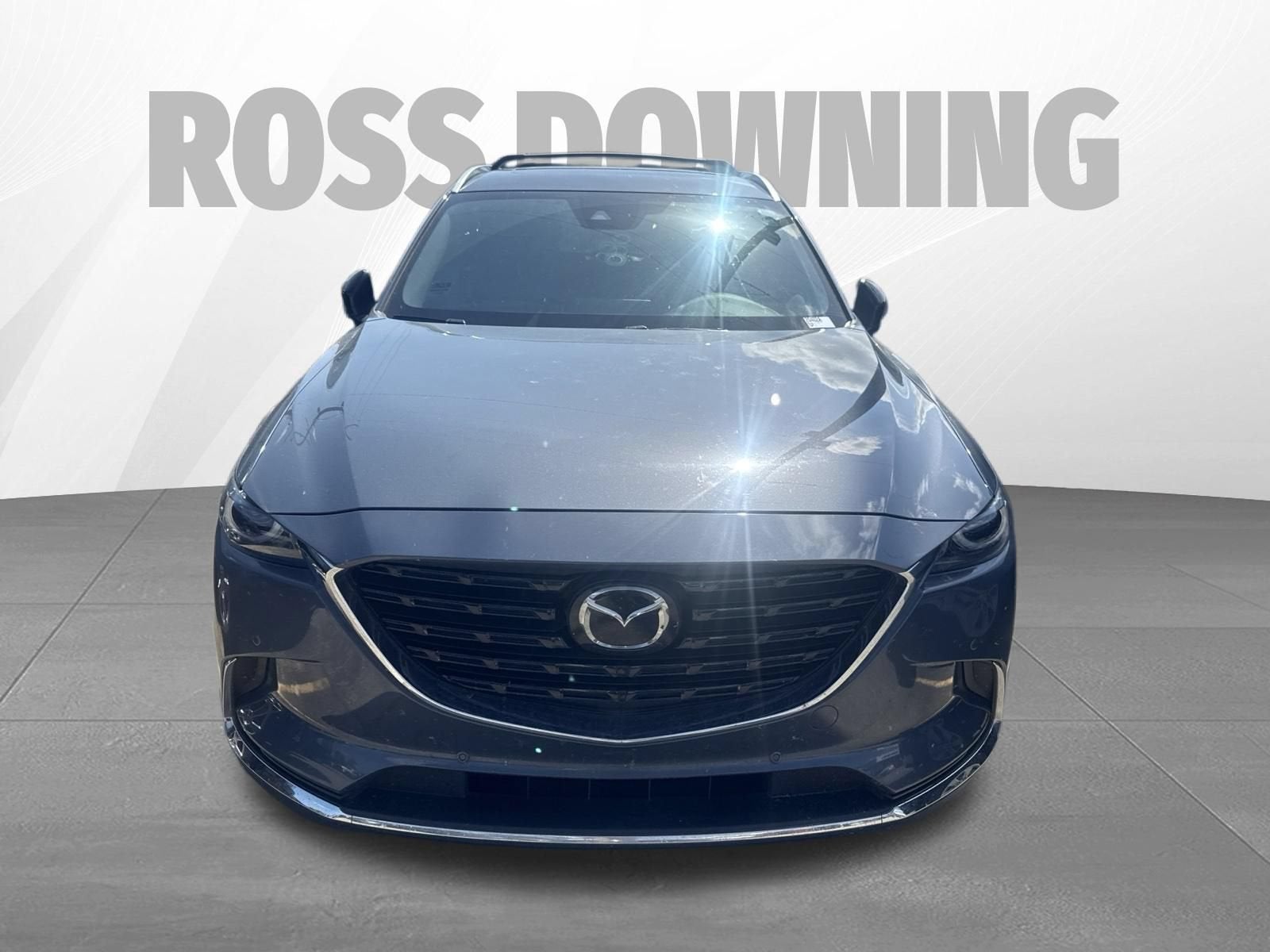 2022 Mazda Mazda CX-9 Carbon Edition
