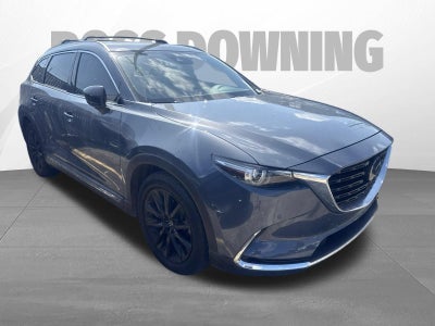 2022 Mazda Mazda CX-9 Carbon Edition