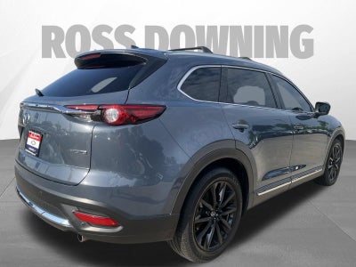 2022 Mazda Mazda CX-9 Carbon Edition