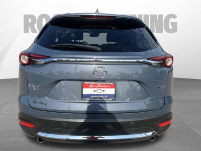 2022 Mazda Mazda CX-9 Carbon Edition