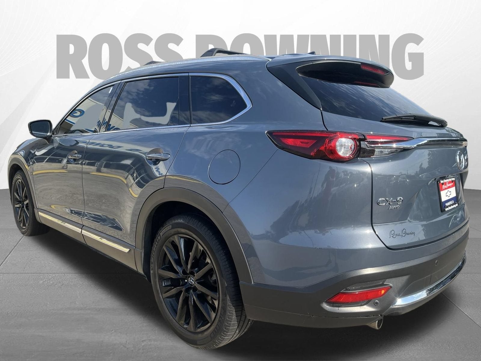 2022 Mazda Mazda CX-9 Carbon Edition
