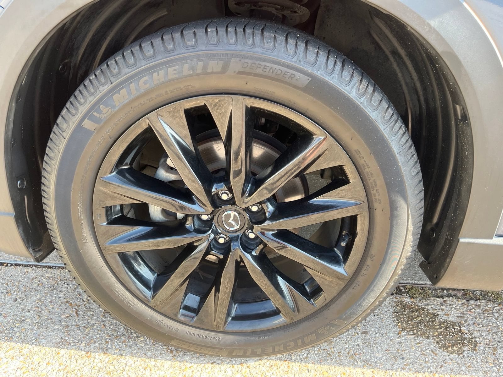 2022 Mazda Mazda CX-9 Carbon Edition